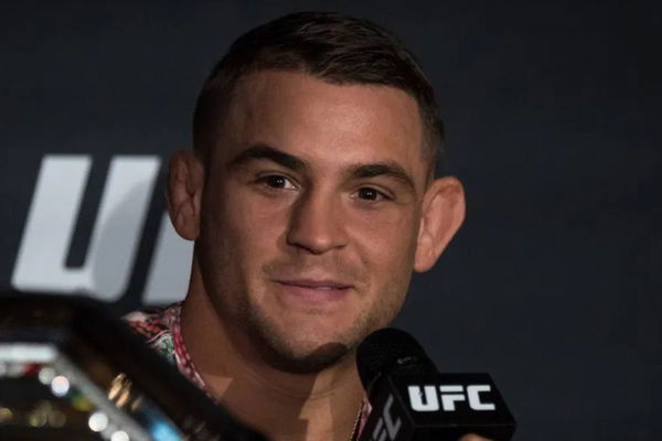 Dustin Poirier