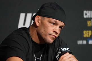 Nate Diaz