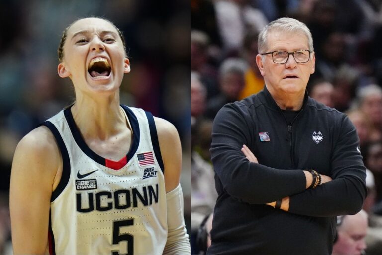 As Paige Bueckers Seeks a Perfect UConn Finale, Geno Auriemma Highlights Major  Obstacle to Her NCAA Title Bid - EssentiallySports