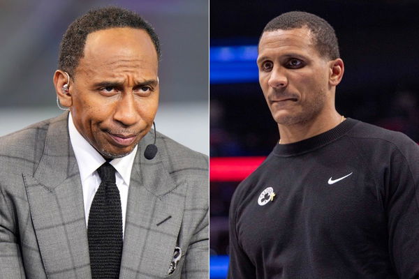 Stephen A. Smith, Joe Mazzulla