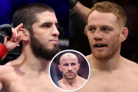 Alexander Volkanovski Adds News Twist as Jack Della Maddalena Sends Clear Message to Islam Makhachev After UFC 315