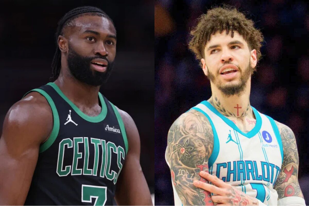 Hornets Eye Jaylen Brown Trade as Insider Reveals Front Office Plans in LaMelo Ball Exit Fallout