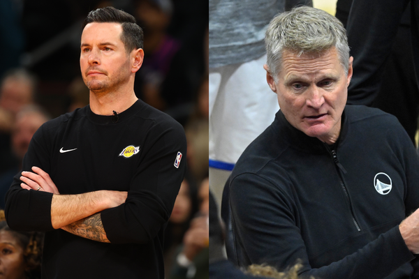 JJ Redick, Steve Kerr