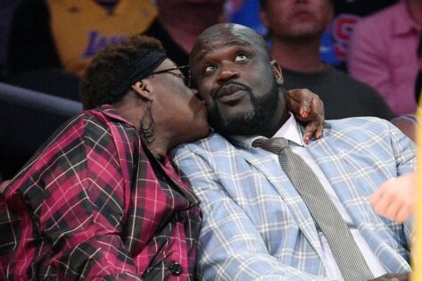 Shaquille O’Neal Is Finally Listening to Mom Lucille as New Details on Dwight Howard’s Emotional Talk Emerge
