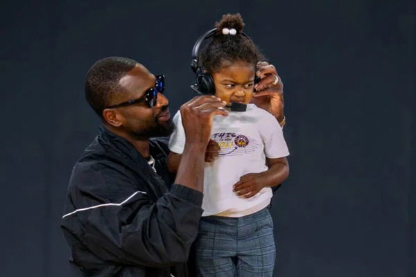 Dwyane Wade, Daughter Kaavia