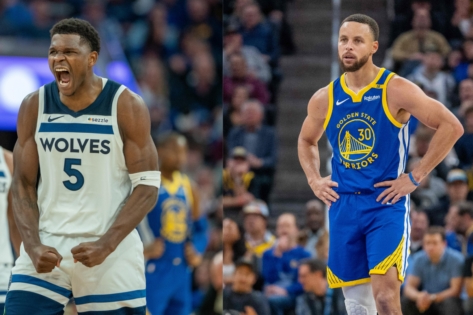 Leaked Video Shows Anthony Edwards’ Savage Trash Talk Against Stephen