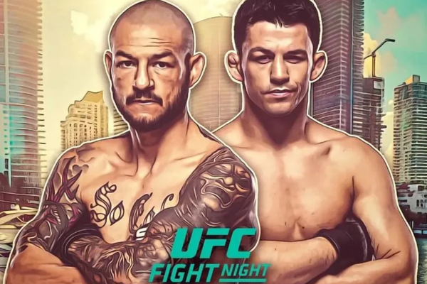 Cub Swanson, Billy Quarantillo