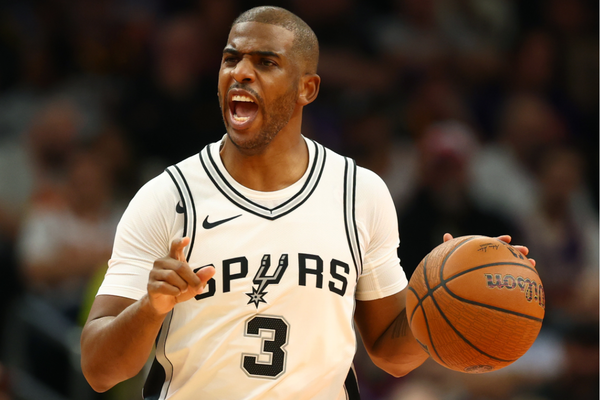 NBA: San Antonio Spurs at Phoenix Suns