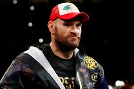 Tyson Fury v Deontay Wilder &#8211; WBC Heavyweight Title