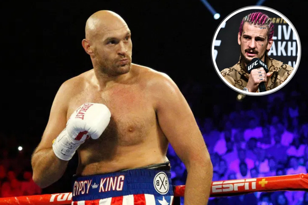 Tyson Fury, Sean O&#8217;Malley