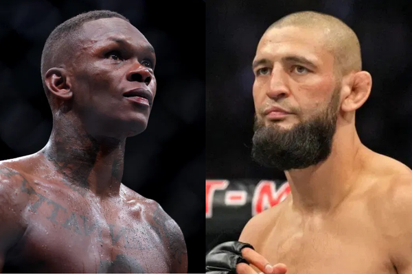 Khamzat Chimaev & Israel Adesanya Could Lock Horns in Only One Scenario as  Per Kamaru Usman - EssentiallySports