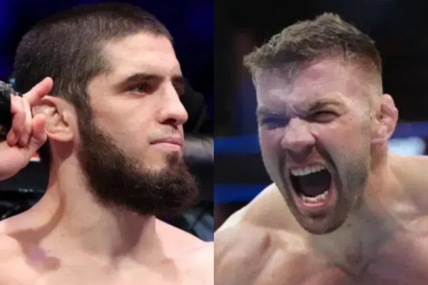 Islam Makhachev, Dricus Du Plessis