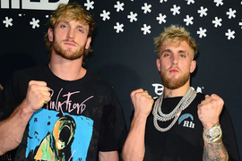Logan Paul, Jake Paul
