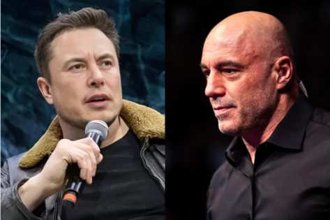 “Might Do That” – Joe Rogan Will Need Elon Musk’s Help to Make Space Travel Wish Come True
