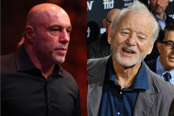 Joe Rogan, Bill Murray