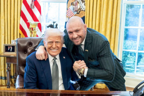 Conor McGregor Takes One Page Out of Donald Trump’s Book as Inspiration Behind His Grounded Side Revealed