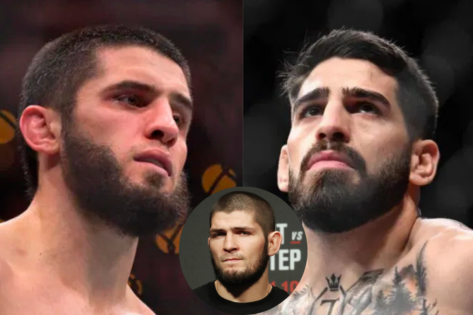 Ilia Topuria vs Islam Makhachev Gets Bad News From Khabib Nurmagomedov’s Insider After Dana White Announcement