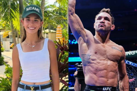 Donald Trump’s Granddaughter Was Rooting For Michael Chandler to Redeem Himself in UFC 314 Paddy Pimblett Fight