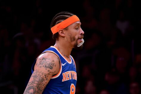 With $100k at Stake, Michael Beasley Has Brutal Clapback to Ex Lakers Star’s Challenge
