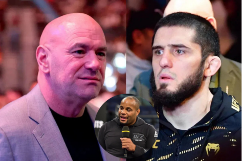 Saving UFC 317, Daniel Cormier Ends Dana White and Islam Makhachev’s Dilemma With Ex-Interim Champ