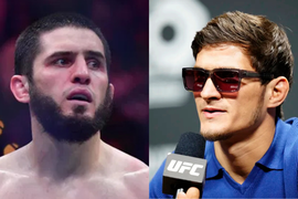 Islam Makhachev, Movsar Evloev