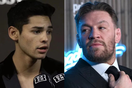 Ryan Garcia, Conor McGregor