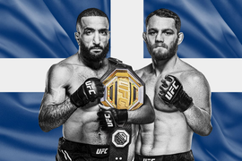 UFC 315 : Belal Muhammad vs. Jack Della Maddalena