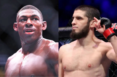Disrespect to Islam Makhachev Backfires as Fans Humble Joaquin Buckley After UFC 315