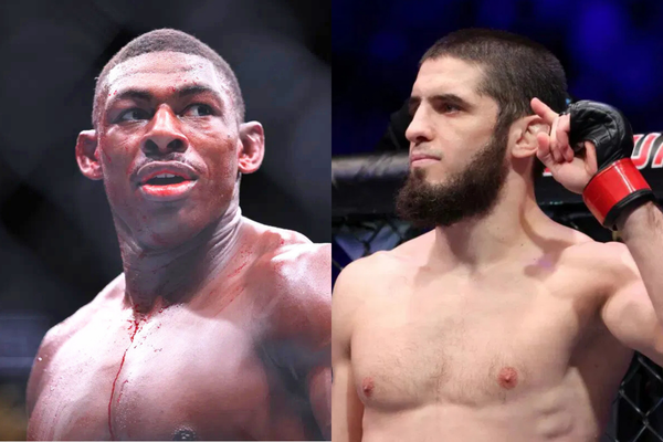 Joaquin Buckley, Islam Makhachev