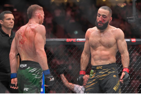 Daniel Cormier Backtracks on UFC 315 Verdict as Jack Della Maddalena Gave Belal Muhammad “No Choice”