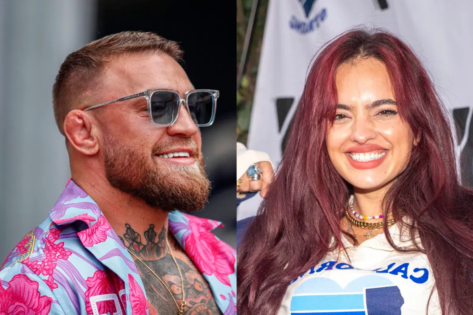 Conor McGregor Backs Nina Marie Daniele With His Government Approved International Venture