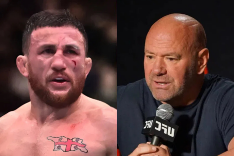 Angered by Fake Reports, Dana White Breaks Silence on Merab Dvalishvili Injury as UFC 316 Main Event Hangs in Balance