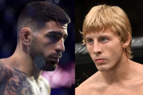 Ilia Topuria Issues Open Challenge to Paddy Pimblett in Cheeky Jab