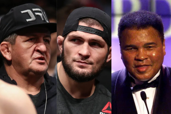 “He Was Everything for Us”: Khabib Nurmagomedov Pays Emotional Tribute to Late Father & Boxing Legend Muhammad Ali Years After Their Demise