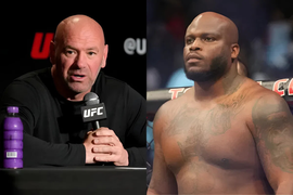 Dana White, Derrick Lewis