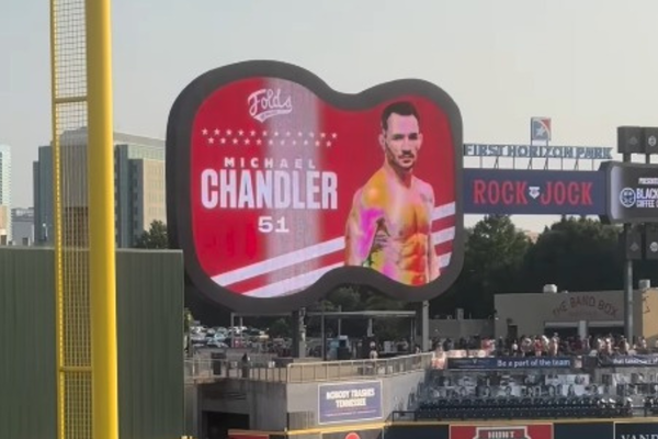 Michael Chandler