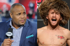 Daniel Cormier, Merab Dvalishvili