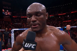 Kamaru Usman