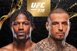 Kevin Holland vs. Daniel Rodriguez