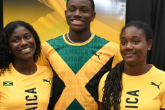Helaina, Henniyah, and Henry Rivers IV
