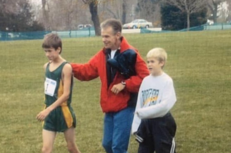 “RIP”: Track & Field Community Pays Heartfelt Tribute as North Central College Hall of Fame Coach Passes at 83