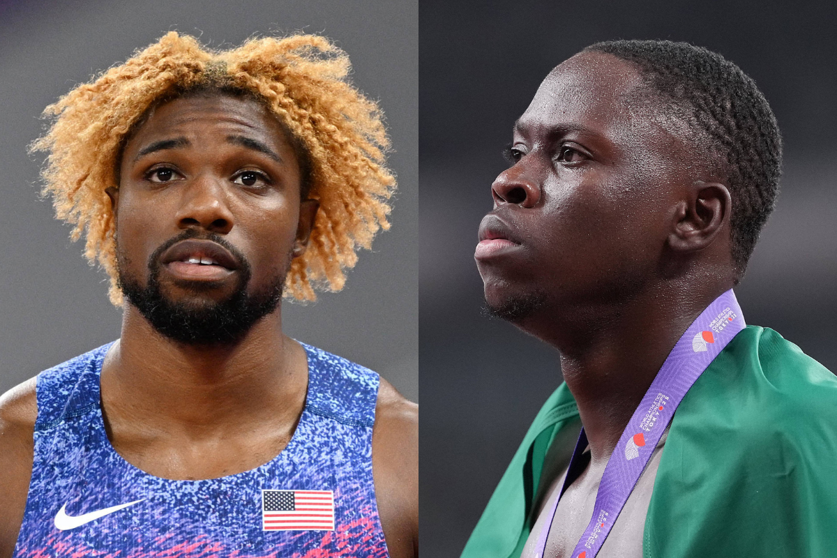 Jamaican Star Takes World Lead: Where Do Noah Lyles & Other Americans Stand?