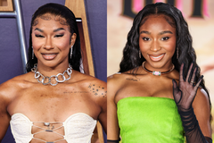 Jordan Chiles, Normani