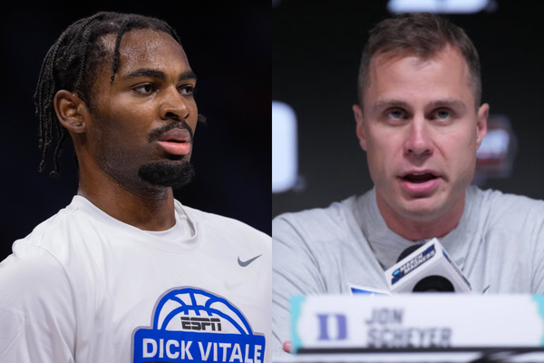 Jon Scheyer, Seb Wilkins