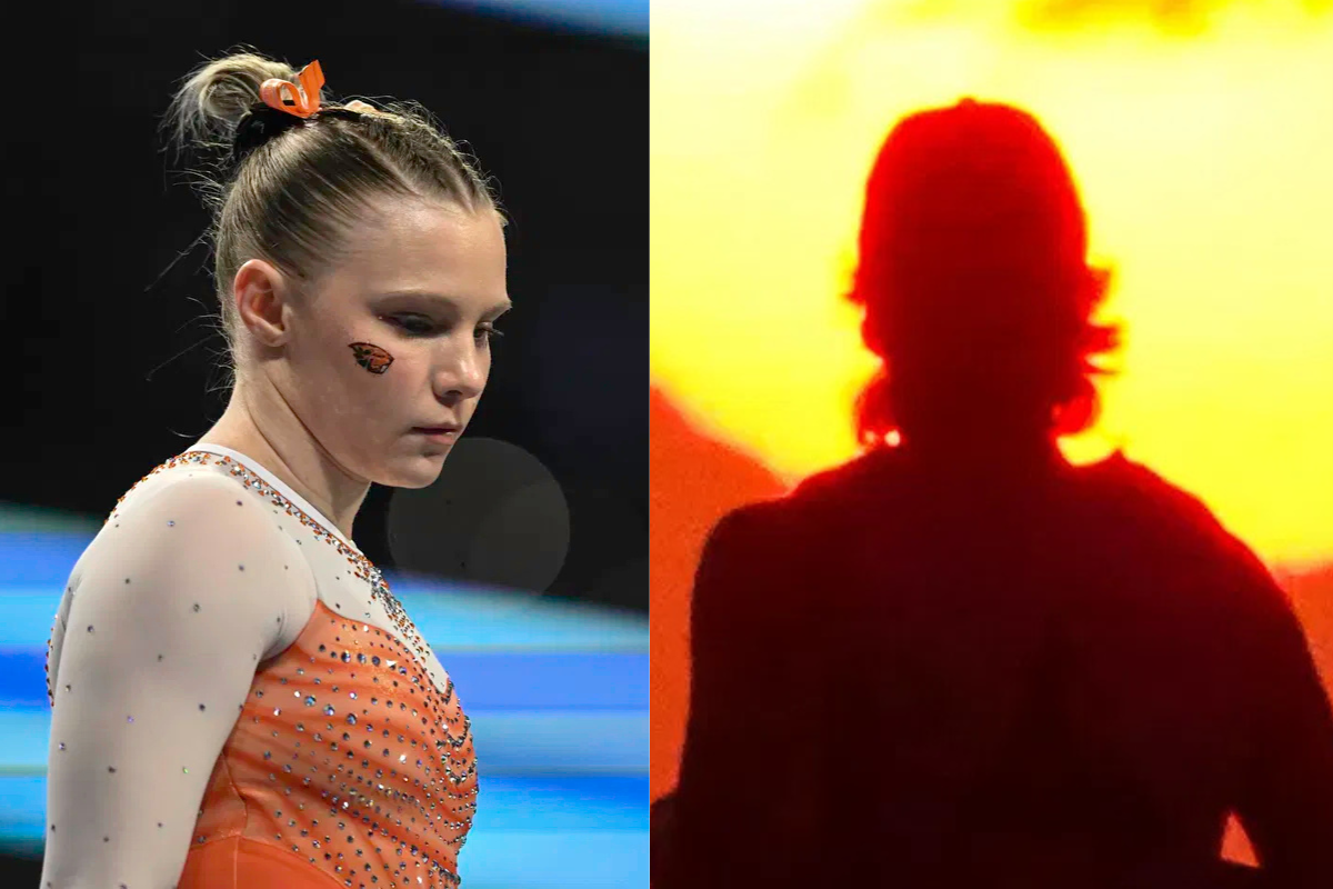 Flashback to Jade Carey’s Oregon Choice Resurfaces as Teenage American Drops Major NCAA Gymnastics News