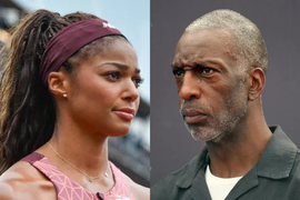 Gabby thomas, Michael Johnson