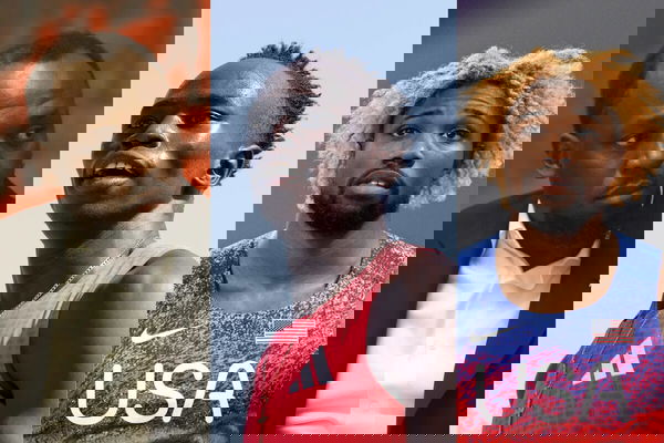 Usain Bolt, Gout Gout, Noah Lyles