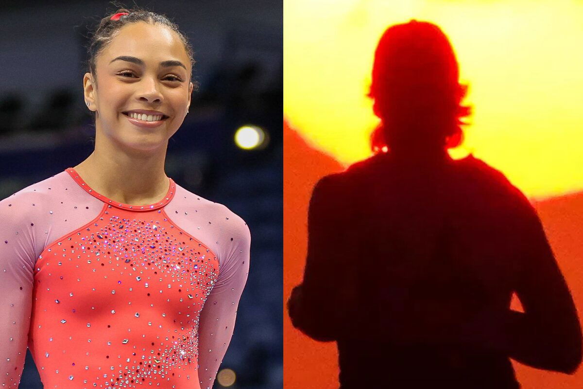 Hezly Rivera Joins Gymnastics World in Sending Good Wishes to 17-Year-Old After Emotional Hospital-to-Recovery Reveal
