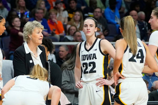 NCAA Womens Basketball: NCAA Tournament Albany Regional-LSU vs Iowa