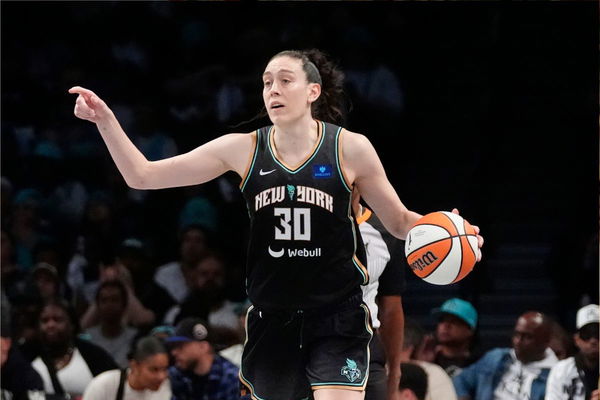 WNBA: Playoffs-Las Vegas Aces at New York Liberty